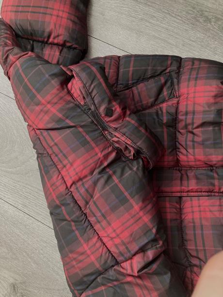 Zara prešívaná bunda so skrytou kapucňou 128, zara,128