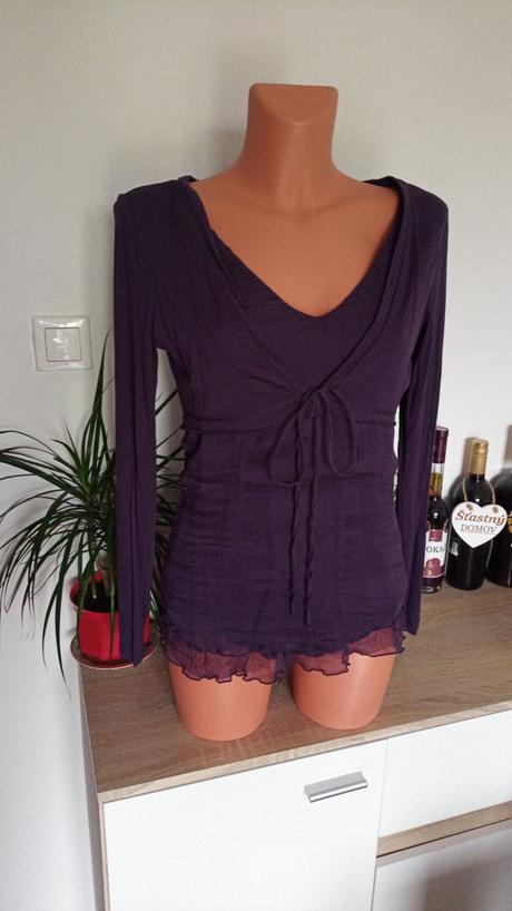 Blúzka v.m/l-40/42, 42