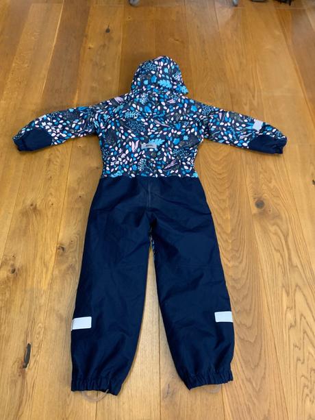 Reima kurikka zimná kombinéza 122/128, reima,122