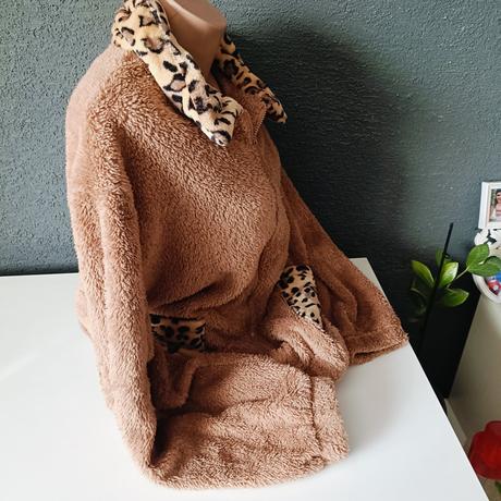 Mikina dekovinova, xxl