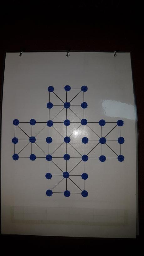 Kniha spolocenskych hier na cesty, 