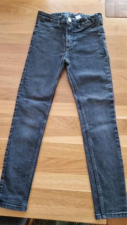 Rifle h&m skiiny fit, v. 134, h&m,134