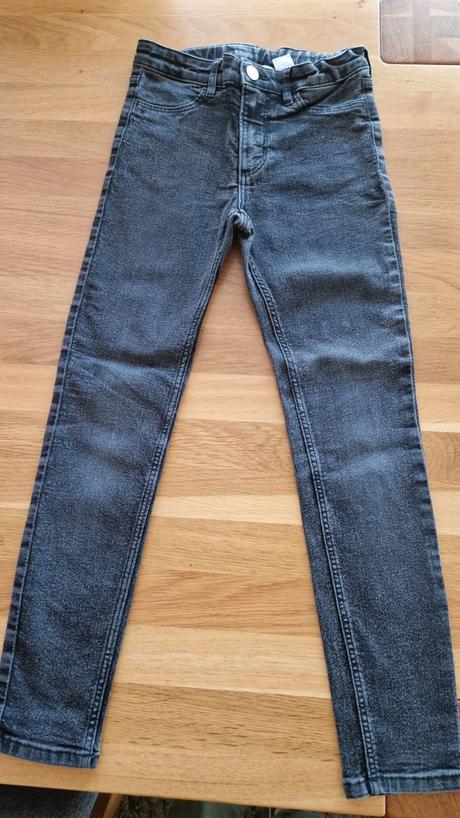 Rifle h&m skiiny fit, v. 134, h&m,134