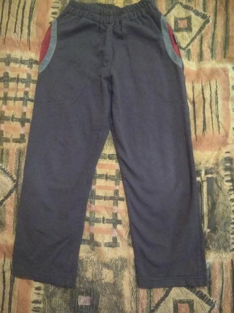 Tepláky, modelko,110