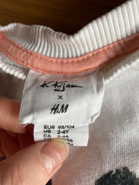 Mikiny h&m next pepco, h&m,98