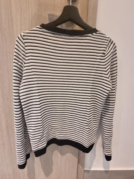 Pruhovaný sveter s. oliver, s.oliver,m