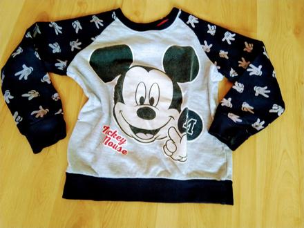Mikina, disney,128