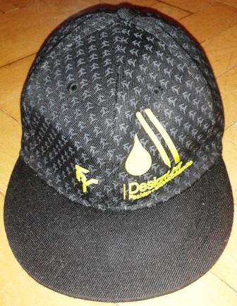 Šiltovka designunit, desigual,56