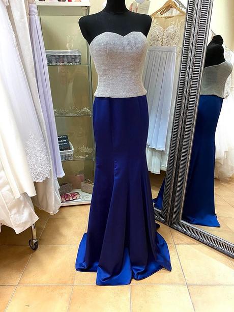 Spoločenské šaty vo veľkosti s/m, m / s