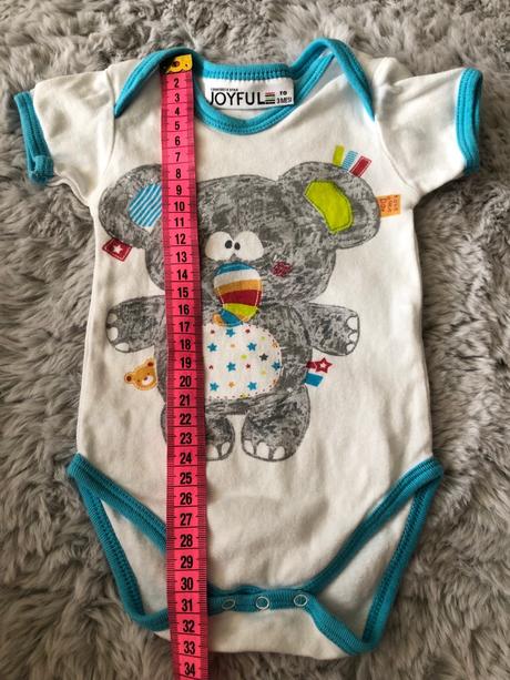 Body krátky rukáv, 62