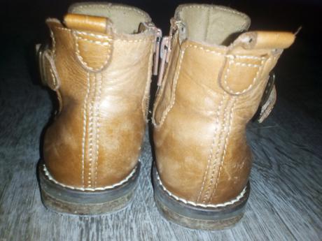 Kožené topánky, next,25