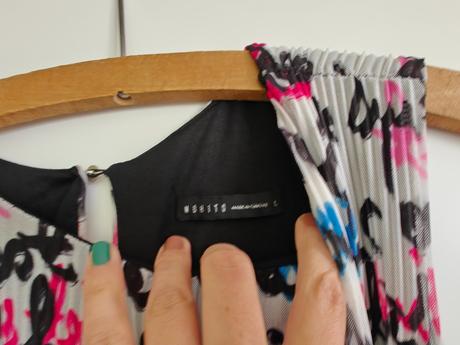 Dámske šaty mohito, mohito,l