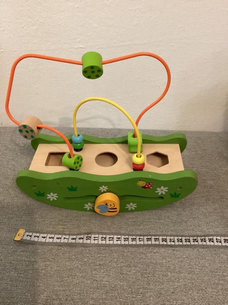 Hračka - chýbajú 3 časti, 