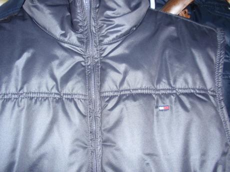 Obojstranná bunda, tommy hilfiger,m