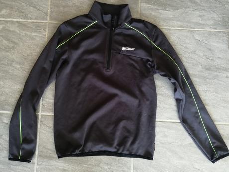 Prémiová flísová mikina colmar thermotec vs, colmar,s