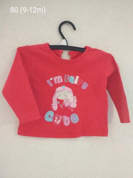 Tričko cherokee veľ 80, cherokee,80