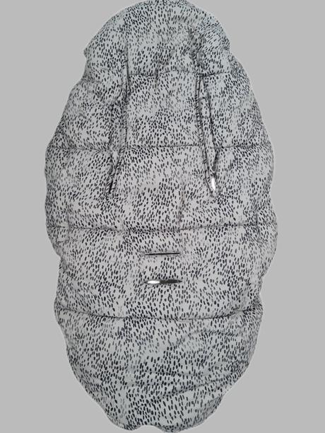 Teplucky fusak do kočíka, elodie details