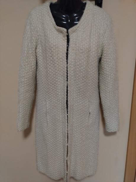 Teplý dlhú sveter m, m