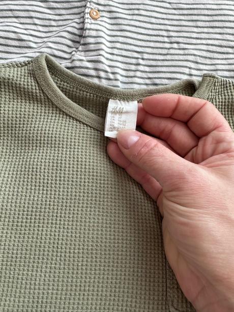 Natelniky h&m, h&m,98