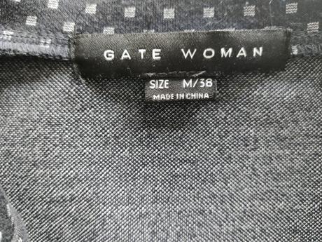 Teplákové sako, blejzer, gate,m