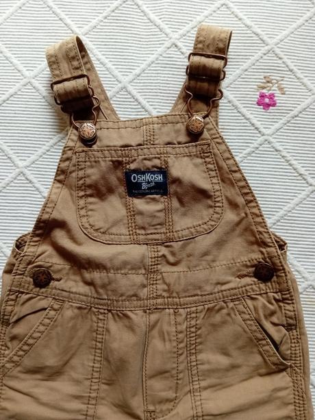 Nohavice na traky oshkosh, oshkosh,80