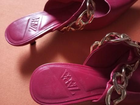 Zara šľapky, zara,39