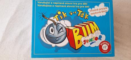 Hra tik tak bum, 
