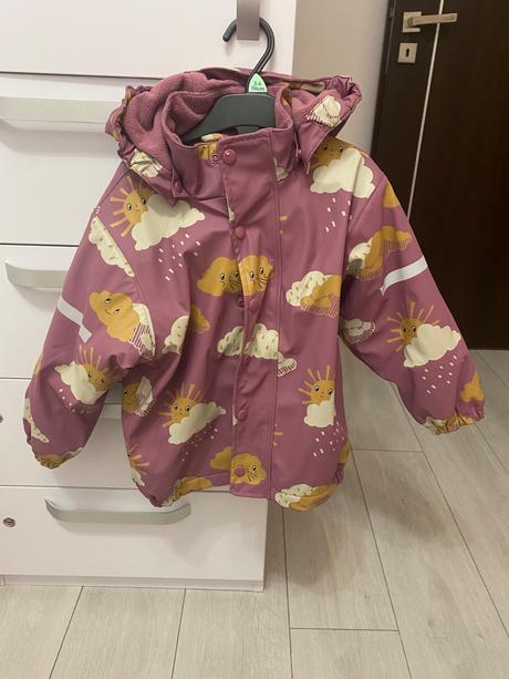 Bunda lindex 110 do dazdu, lindex,110