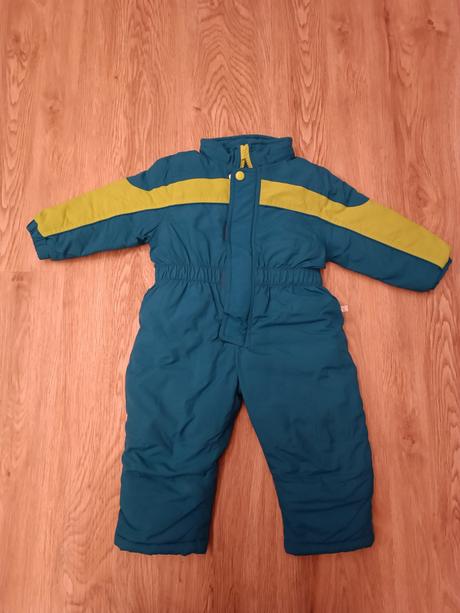 Zimný overal, 80