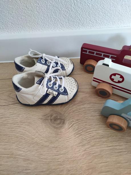 Celo kožené topánočky wanda, veľ. 19, wanda,19