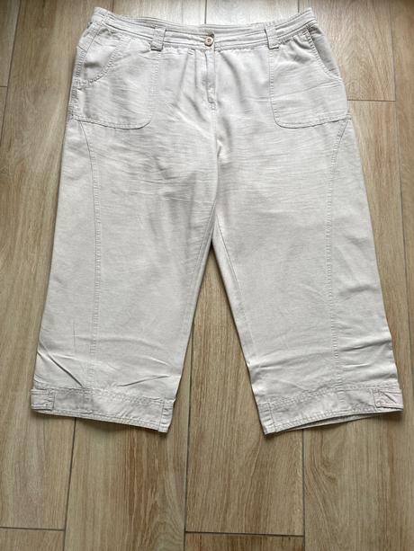 Dámske 3/4 nohavice, xxxl