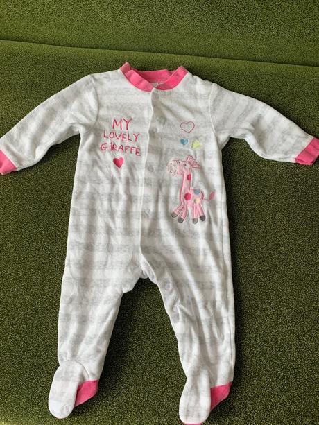 Balík oblečenia v. 68/74, 68–80