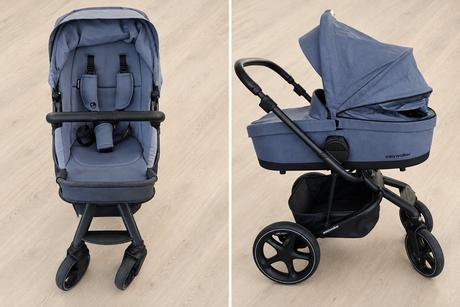 Easywalker harvey 3 - xxl vybava, easywalker,easywalker harvey3