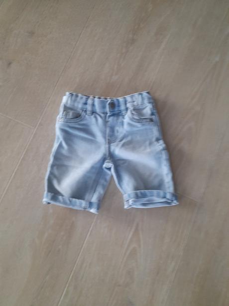 Kraťasy, primark,98