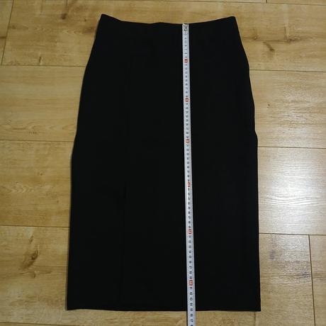 Elastická basic sukňa, h&m,s