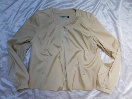 Luxusny prechodny kabatik, 40