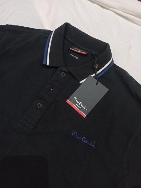 Pánske polo tričko pierre cardin, pierre cardin,xl