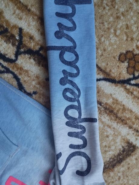 Mikina superdry, superdry,s