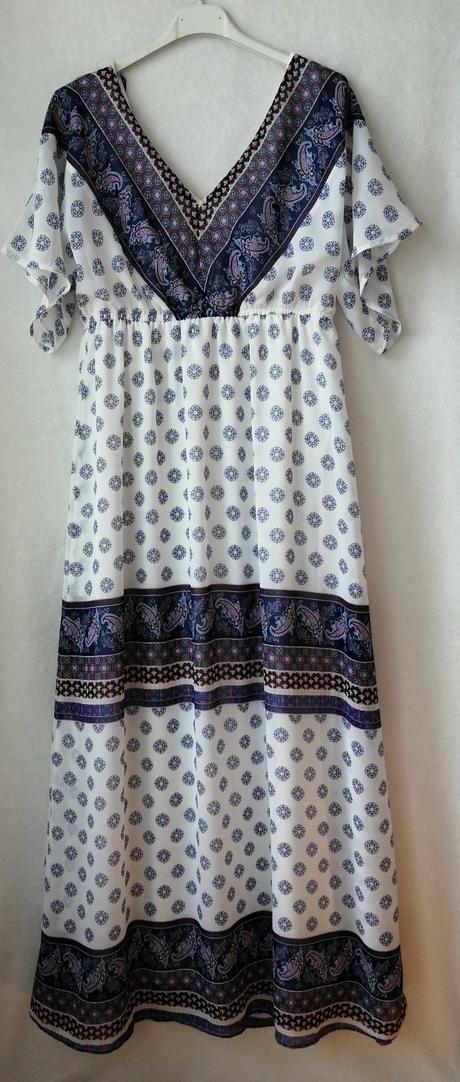 Krásne dlhé šaty na leto, emy,40