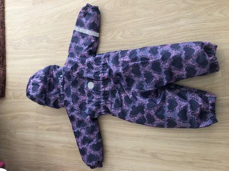 Zimny overal lassie, 80