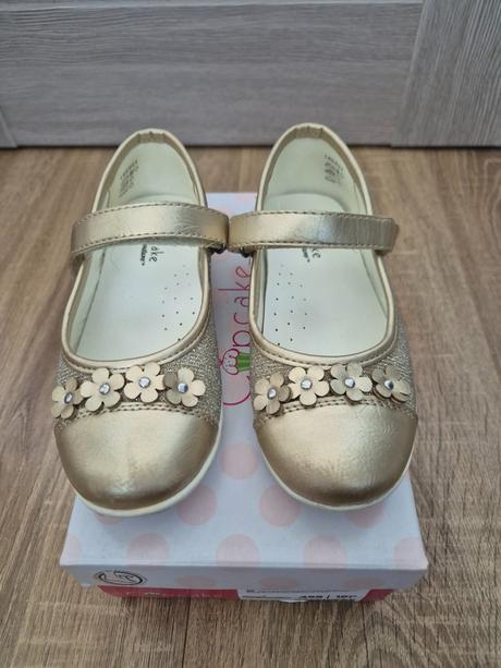 Dievčenské balerínky veľ.27, graceland,27