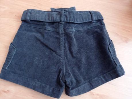 Menčestrové kraťasy, zara,116