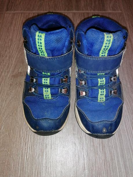 Prechodné topánočky, h&m,28