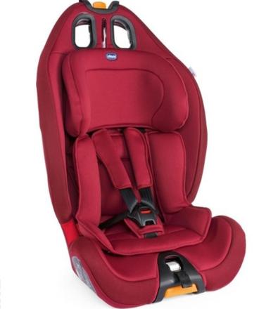 Autosedačka chicco gro-up 1-2-3, chicco