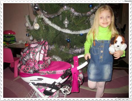 Kočík pre bábiku,