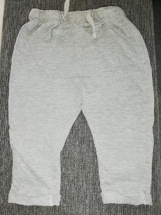 Tenké kapsové tepláky, pepco,86