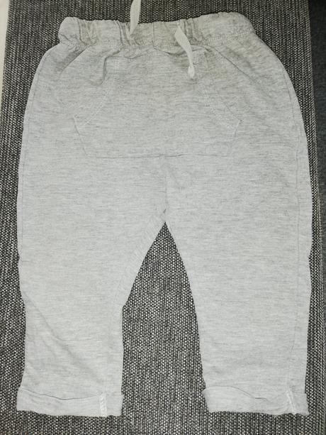 Tenké kapsové tepláky, pepco,86