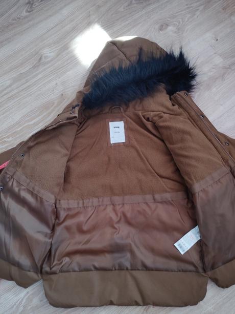 Zimná bunda 104, sinsay,104