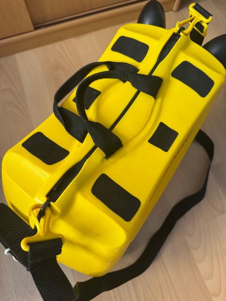 Kufor trunki tiger, trunki