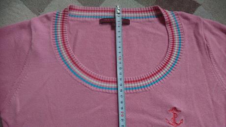 Review pletene tricko, s